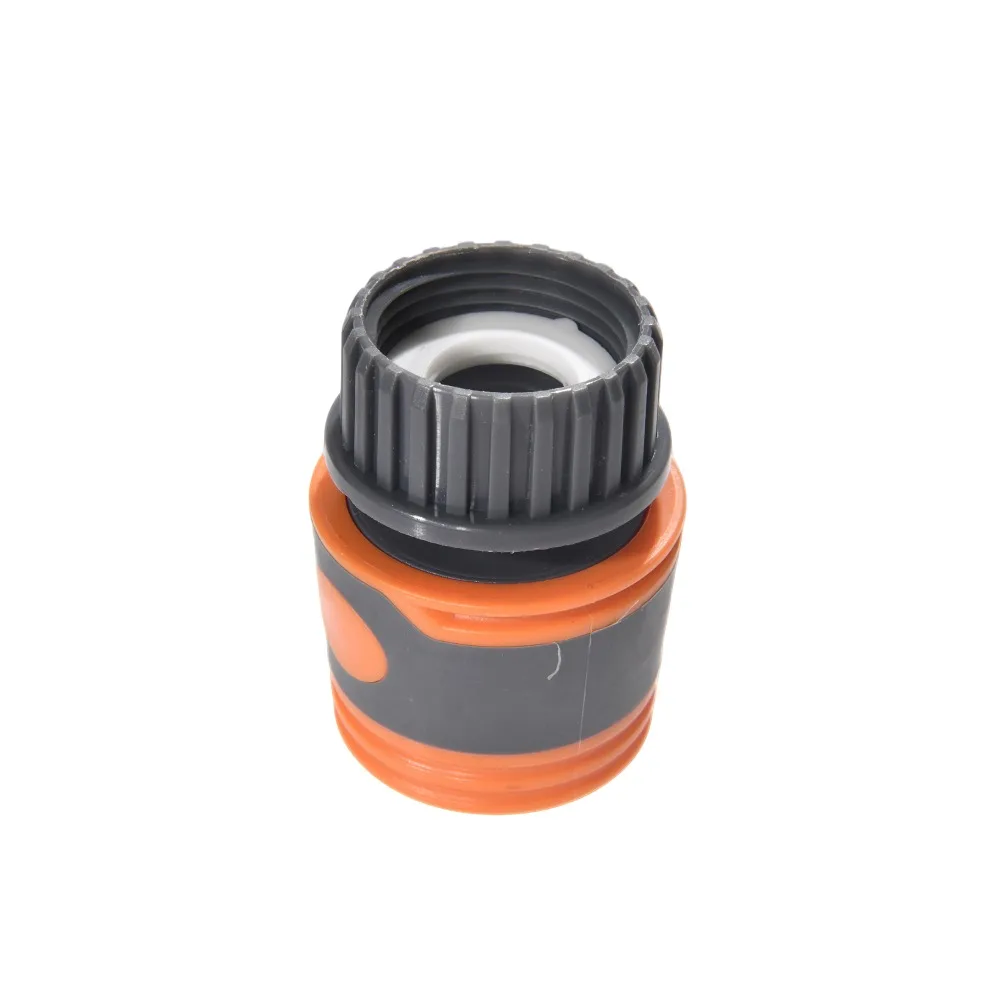 Conector rápido de manguera de jardín de 1/2 ", 3/4", 1 ", acoplador de parada de agua Universal para accesorios de reparación de adaptador de tubería de 16mm, 20mm y 32mm - imagen 2