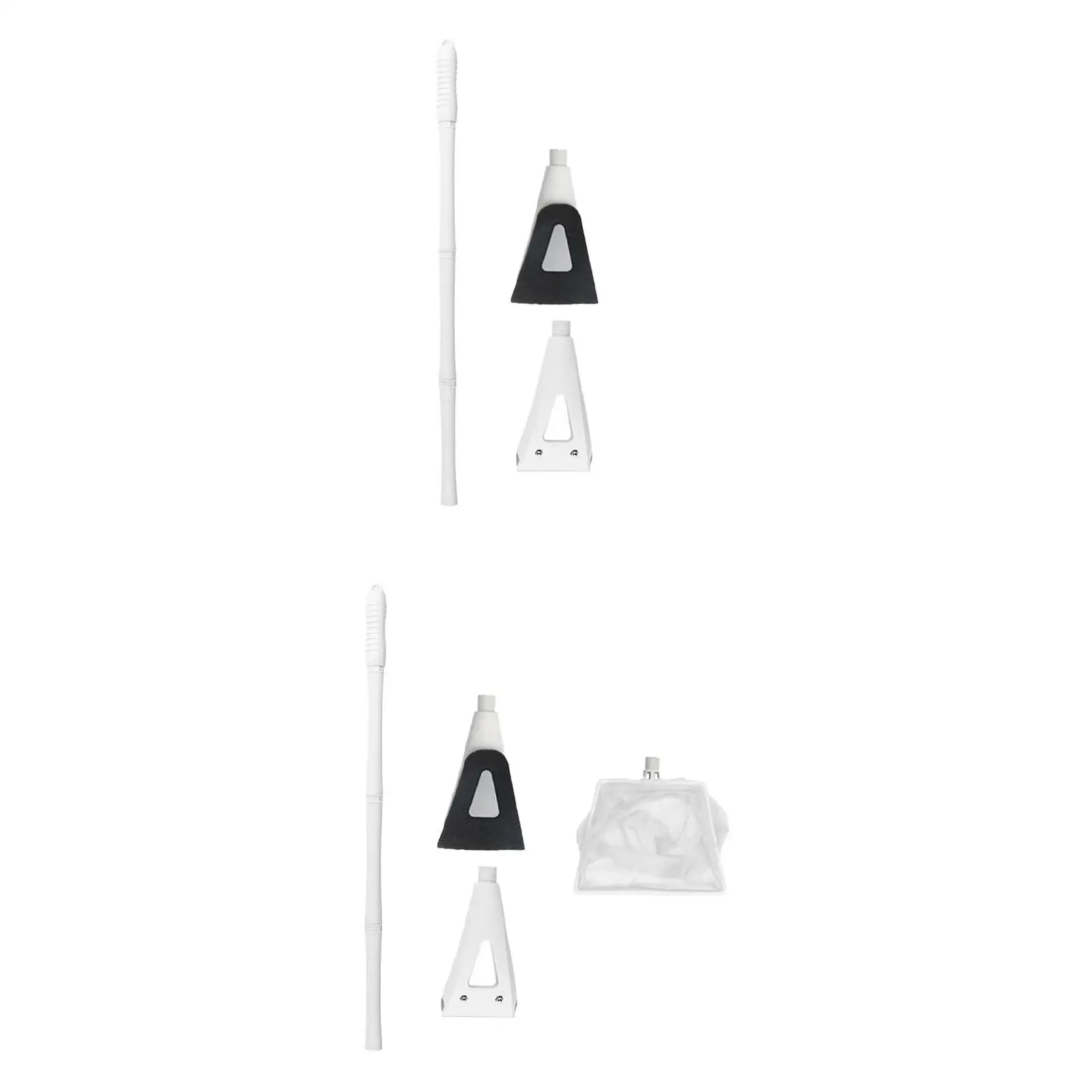 Aquarium Moss Cleaning Tool Kit Versatile Easy to Assemble Scraper Aquarium Accessories for Aquatic Plant Water Grass Home Use Aquarium Moss Cleaning Tool Kit Versatile Easy to Assemble Scraper Aquarium Accessories for Aquatic Plant Water Grass Home Use