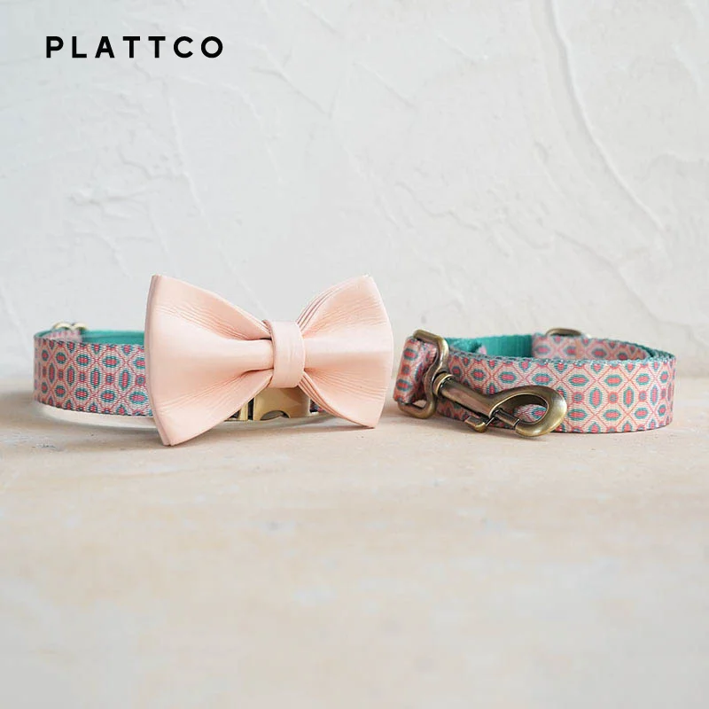 Bow Tie Collar Leash