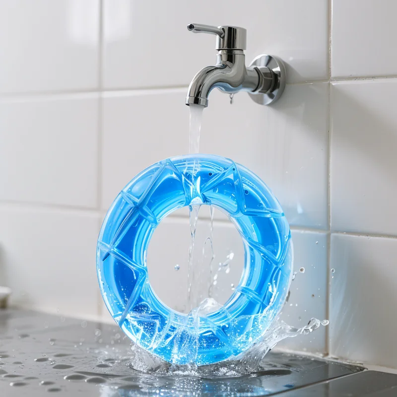 Juguete de verano para perros, resistente a mordeduras, juguete para masticar refrescante para mascotas, cepillo de dientes para cachorros, juguete de limpieza de dientes, juguete Molar congelado para perros - imagen 2