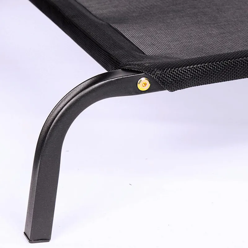 Cama para perros a prueba de humedad, camas para perros grandes, perrera para dormir, cama para perros de verano para acampar, nido de viaje, casa para cachorros lavable