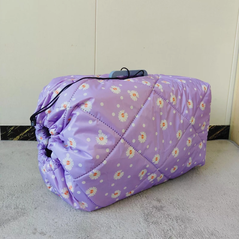 Funda acolchada aislante para transportín – Protege del viento y frío - imagen 5