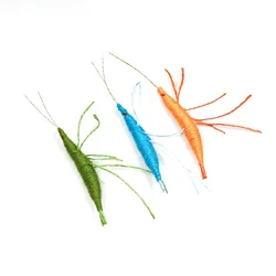Juguete de lana para gatos con hierba gatera y insectos simulados