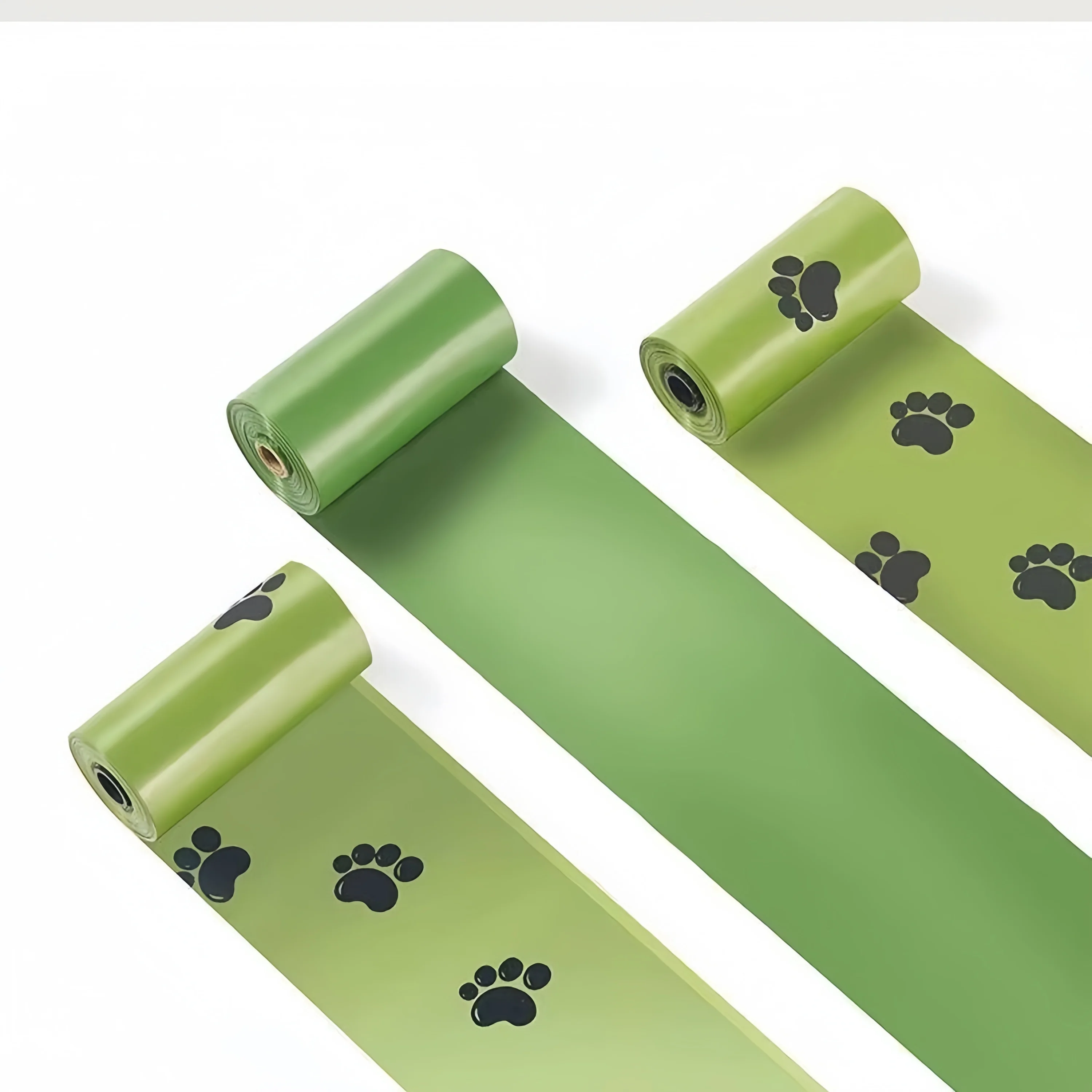 Ntensificatio EPI, bolsa de basura biodegradable para mascotas, bolsas para excrementos de perros y gatos, dispensador de bolsas para excrementos de perros, suministros de limpieza para perros y mascotas - imagen 5