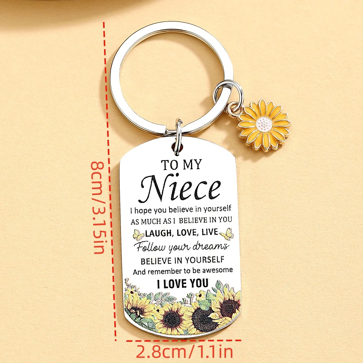 Llavero para amantes de gatos y perros - regalo practico - imagen 3
