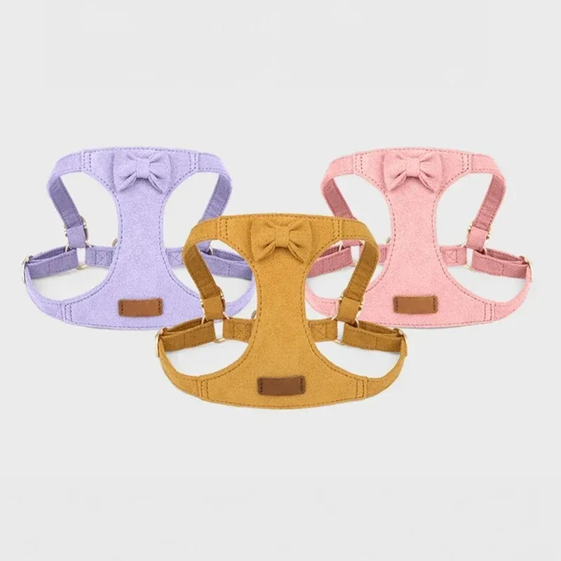 Collares para perros, accesorios para Collar de cachorro, Gargantilla, arneses, correa para el pecho para perros y collares, chaleco táctico de entrenamiento - imagen 3