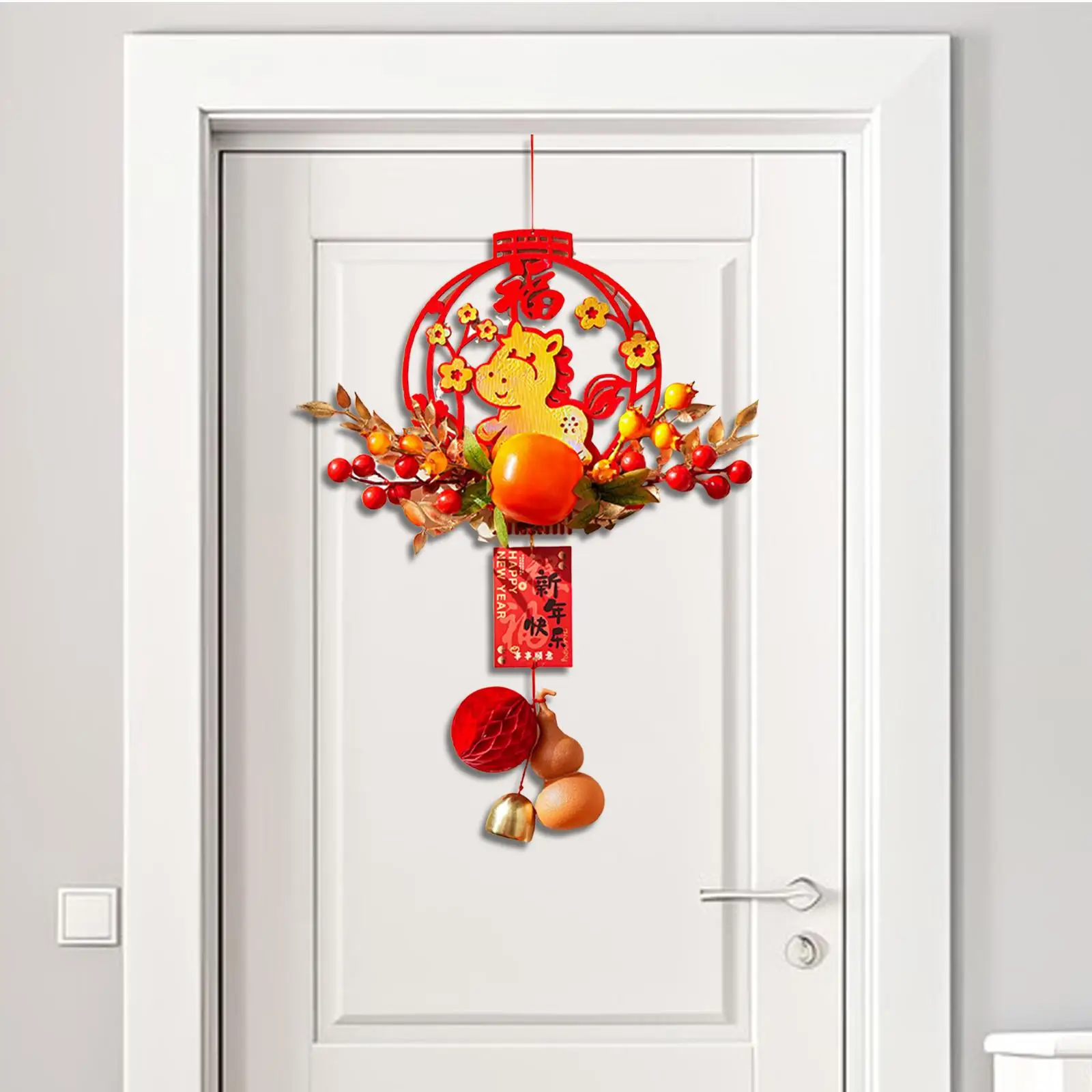 2026 Chinese New Year Decoration,Ornament,Party Supplies,Door Decor Decorative Traditional Creative Hanging Pendant for Holiday 2026 Chinese New Year Decoration,Ornament,Party Supplies,Door Decor Decorative Traditional Creative Hanging Pendant for Holiday