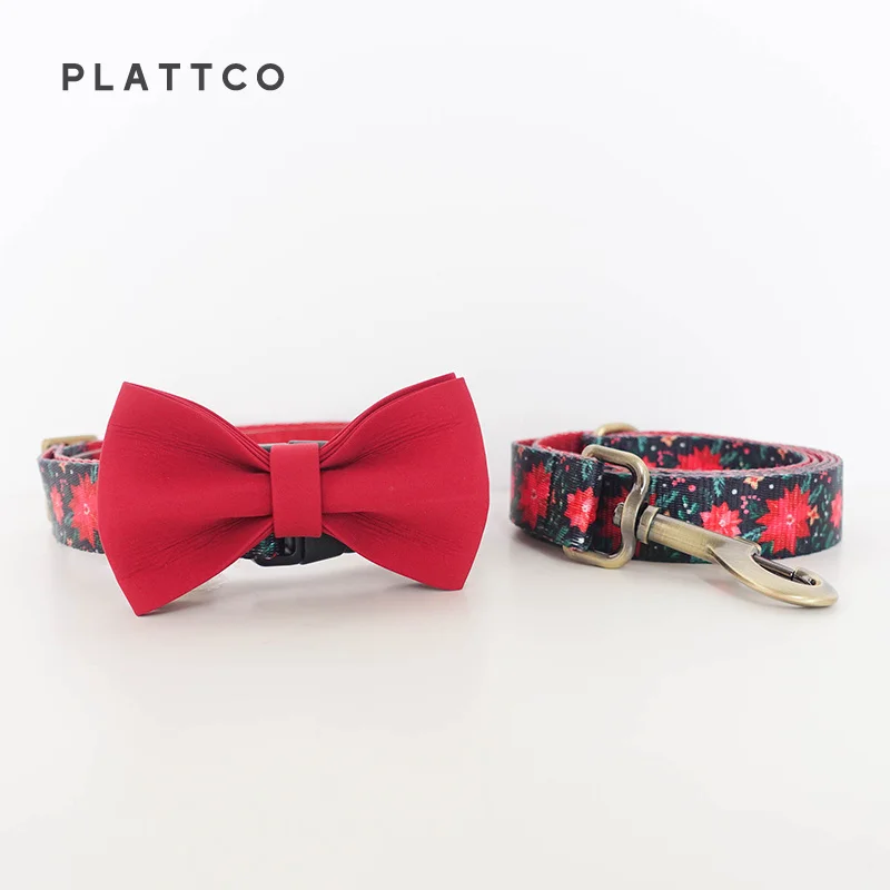 Bow Tie Collar Leash