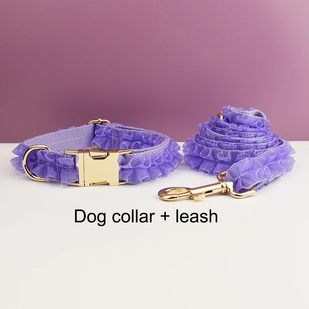 collar and leash set