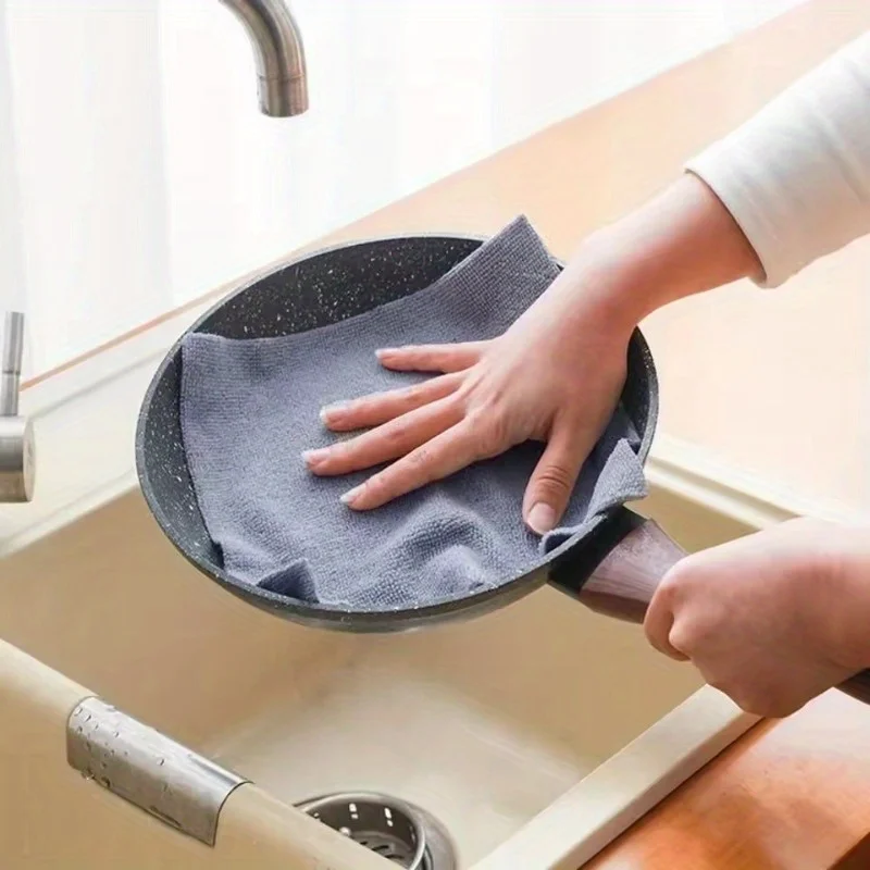 Paño microfibra doble cara para pelos de gato y perro - imagen 4