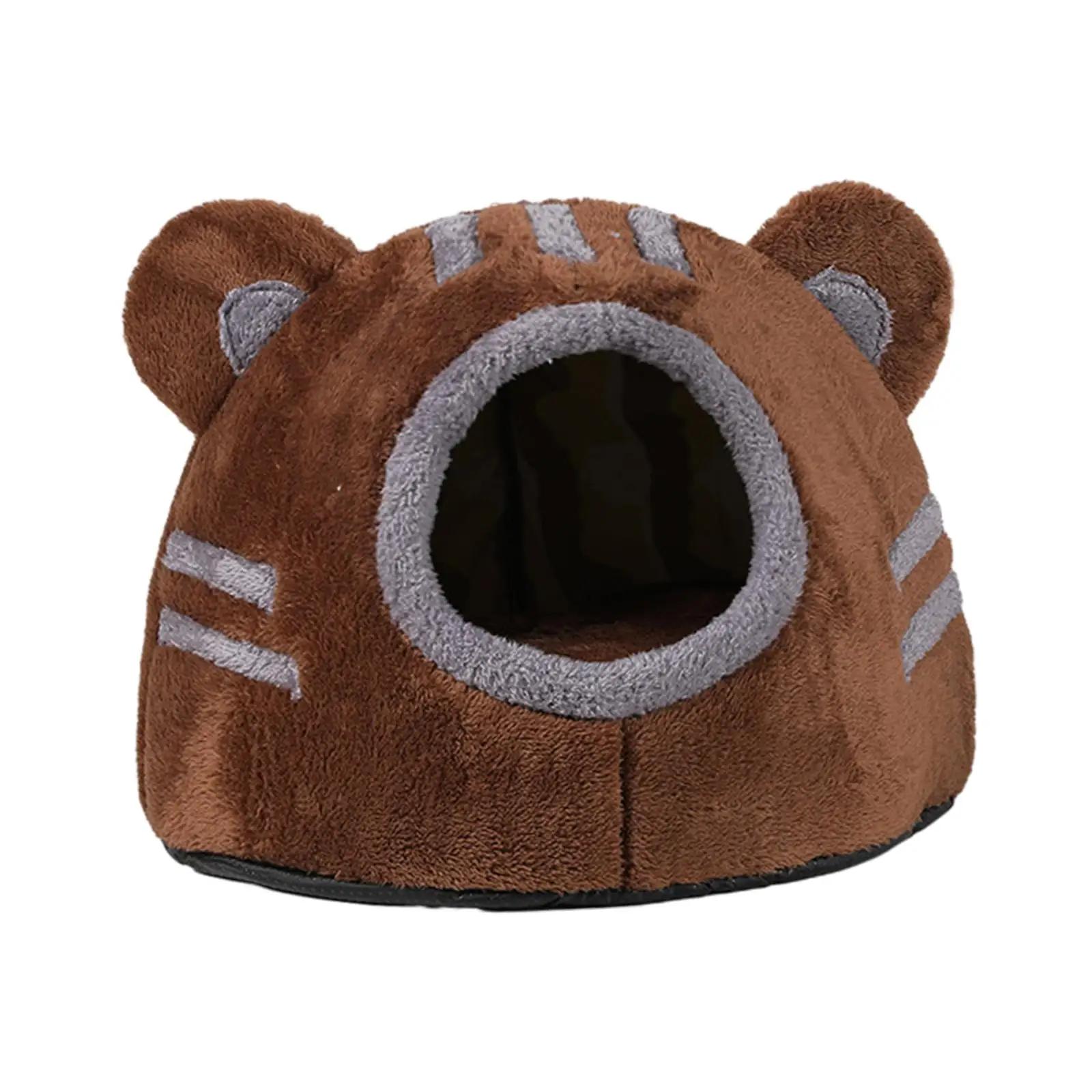 Adorable Cat Nest Bed Cute Pet Beds Soft Universal Breathable Warm Cave