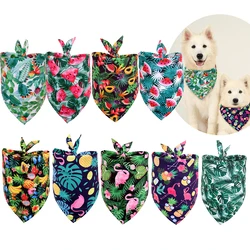 Pañuelo fino para perros y gatos con estampado de frutas duradero