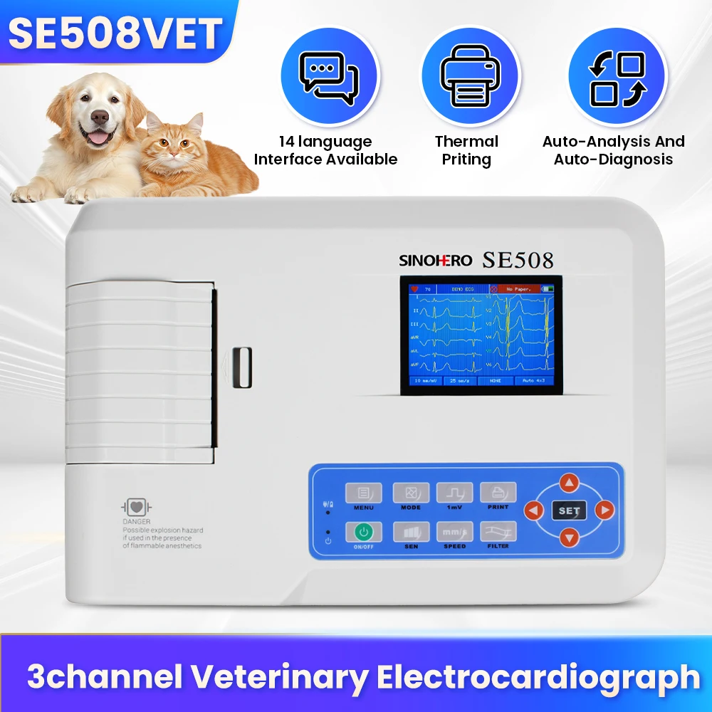 Veterinary ECG