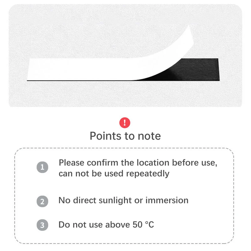 Termómetro para pecera, pegatina de temperatura para acuario, accesorios digitales de doble escala, alta calidad, duradero, Juego de 2 uds. - imagen 5
