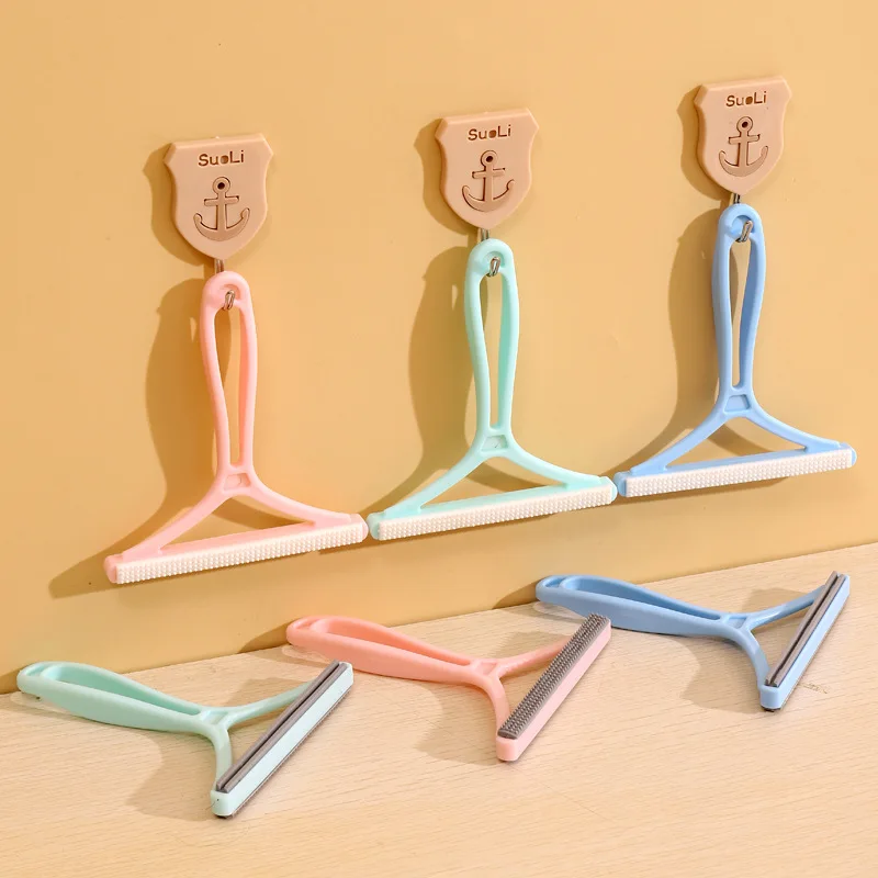 Cepillo doble cara - Cara raspadora para ropa