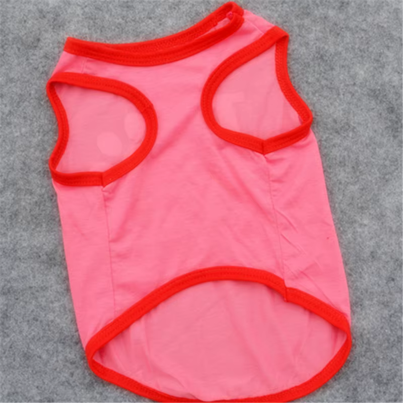 Ropa transpirable para perros pequeños y medianos - Chaleco veraniego - imagen 5