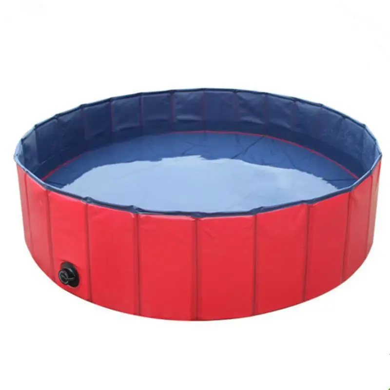 Verano mascota natación perro piscina inflable rociador de agua almohadilla juego estera de enfriamiento al aire libre fuente interactiva juguete para perros - imagen 5