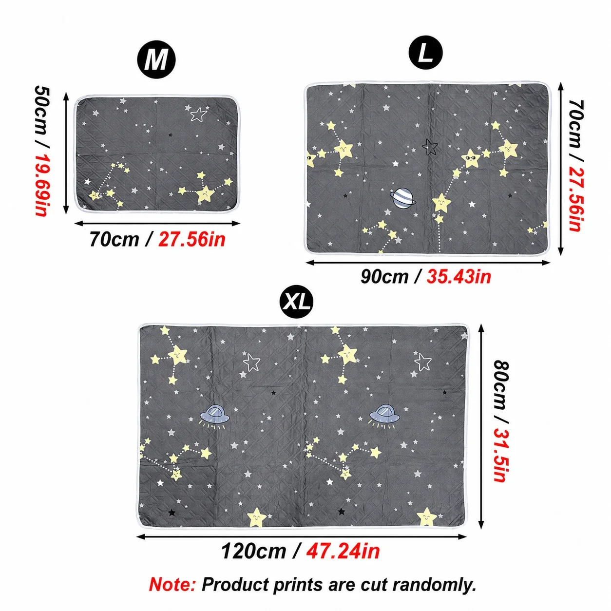Alfombrilla absorbente para conejos y hámsteres - imagen 4