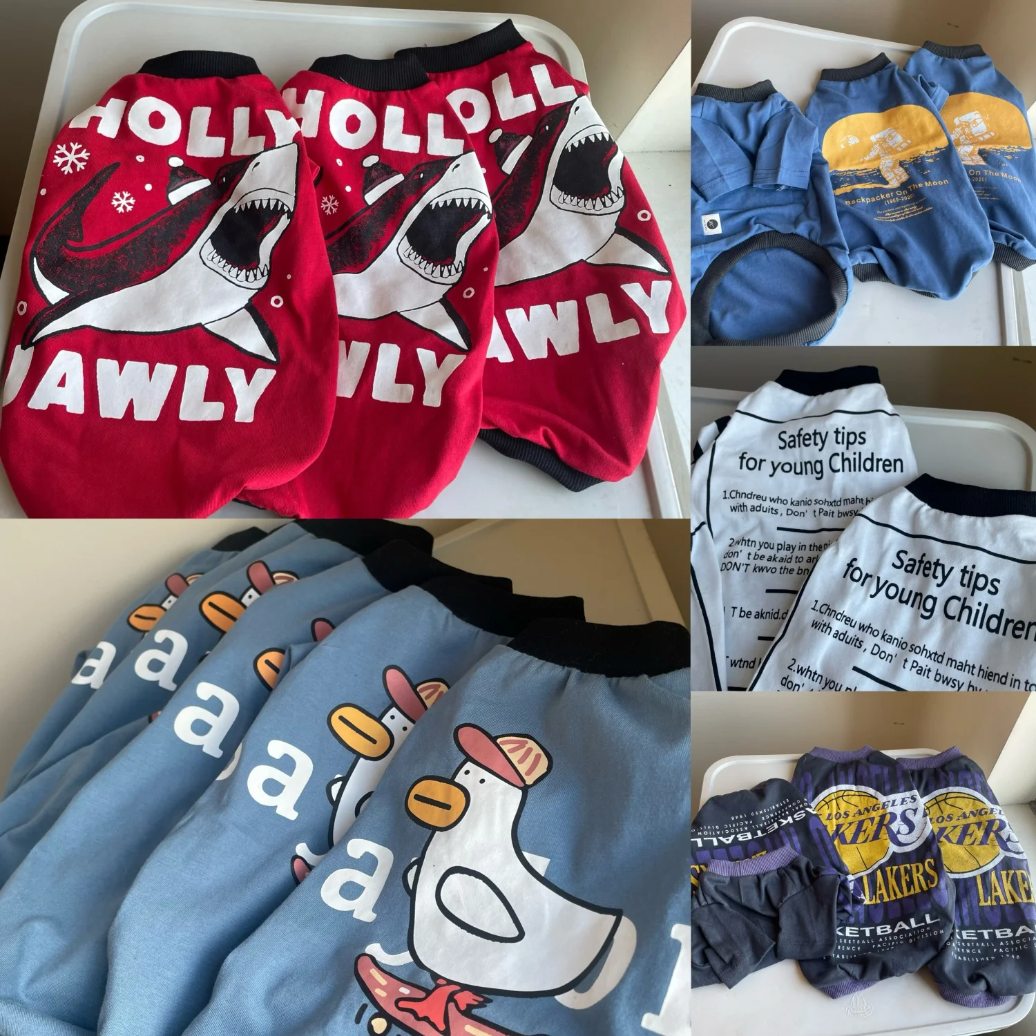 Camisetas deportivas de moda para el gato Sphynx en primavera Abrigo de manga larga para perros pequeños Mono de dibujos animados suave de verano para gatos machos Chaqueta hermosa para galgo italiano