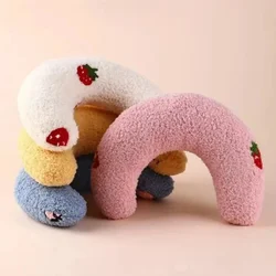 Almohada en U para gatos y perros, cómoda y resistente