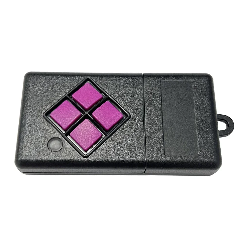 Mando duplicador Dickert 433 MHz para puerta de garaje – 4 botones - imagen 4