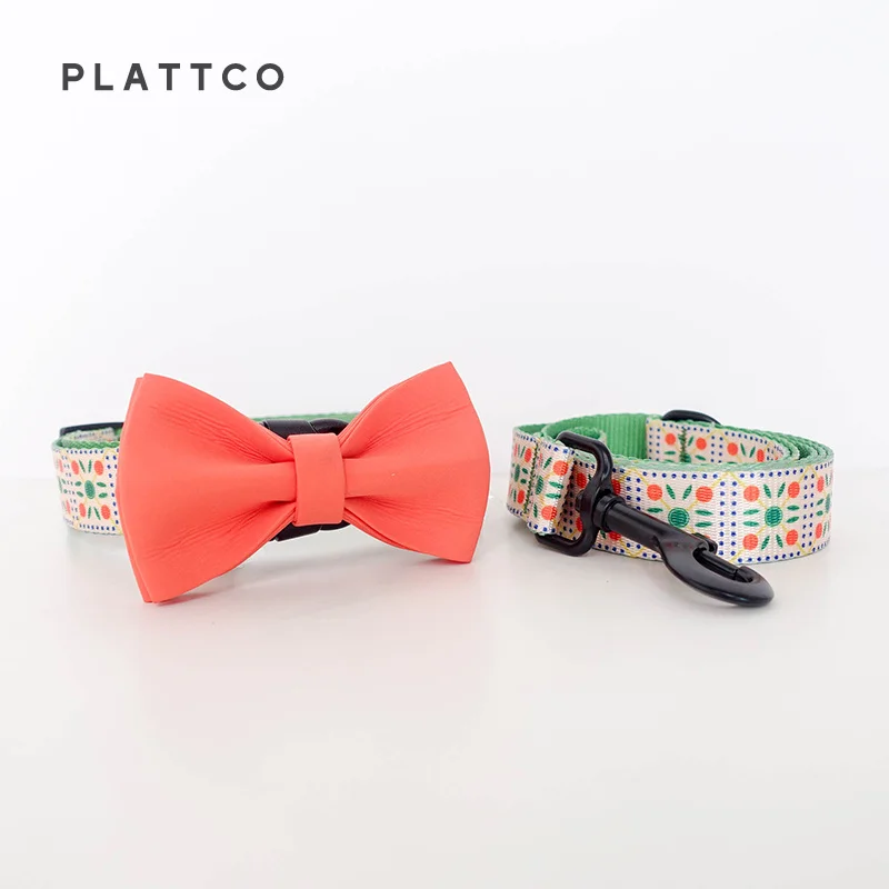 Bow Tie Collar Leash