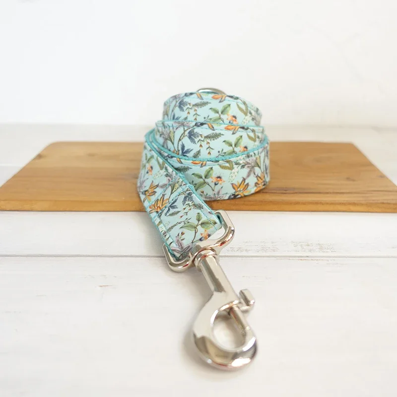 Collar personalizado para perro con margarita y grabado gratis - imagen 3