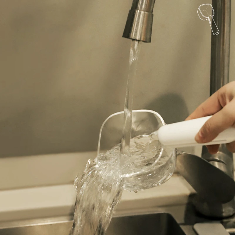 HOOPET-cuchara multifuncional para comida de perros y gatos, cuchara de alimentación para mascotas con Clip para bolsa sellada, taza medidora creativa, diseño curvo, EasyClean - imagen 5