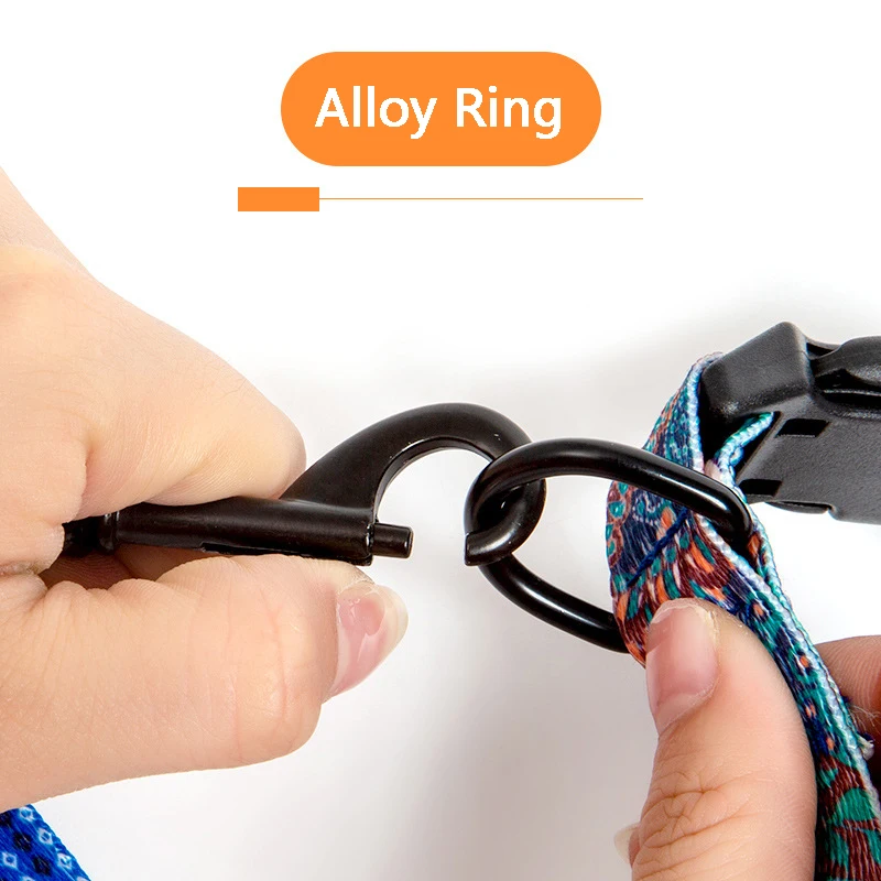 Juego de Collar y correa para mascotas, collares para caminar para perros pequeños, medianos y grandes, estilo bohemio, Collar para cachorros y gatos, suministros para mascotas, Buldog, Chihuahua - imagen 3