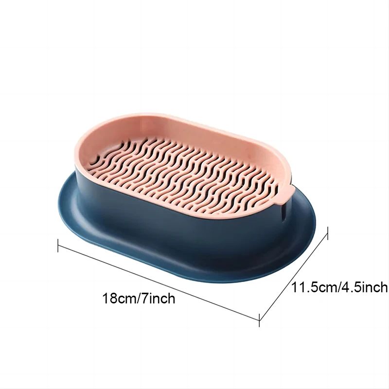 Plato de germinación de hierba para gato, Caja de cultivo para invernadero, planta hidropónica - imagen 5