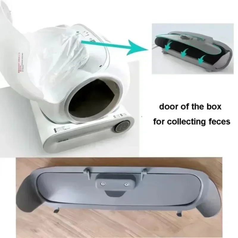 Accessory Bin Door