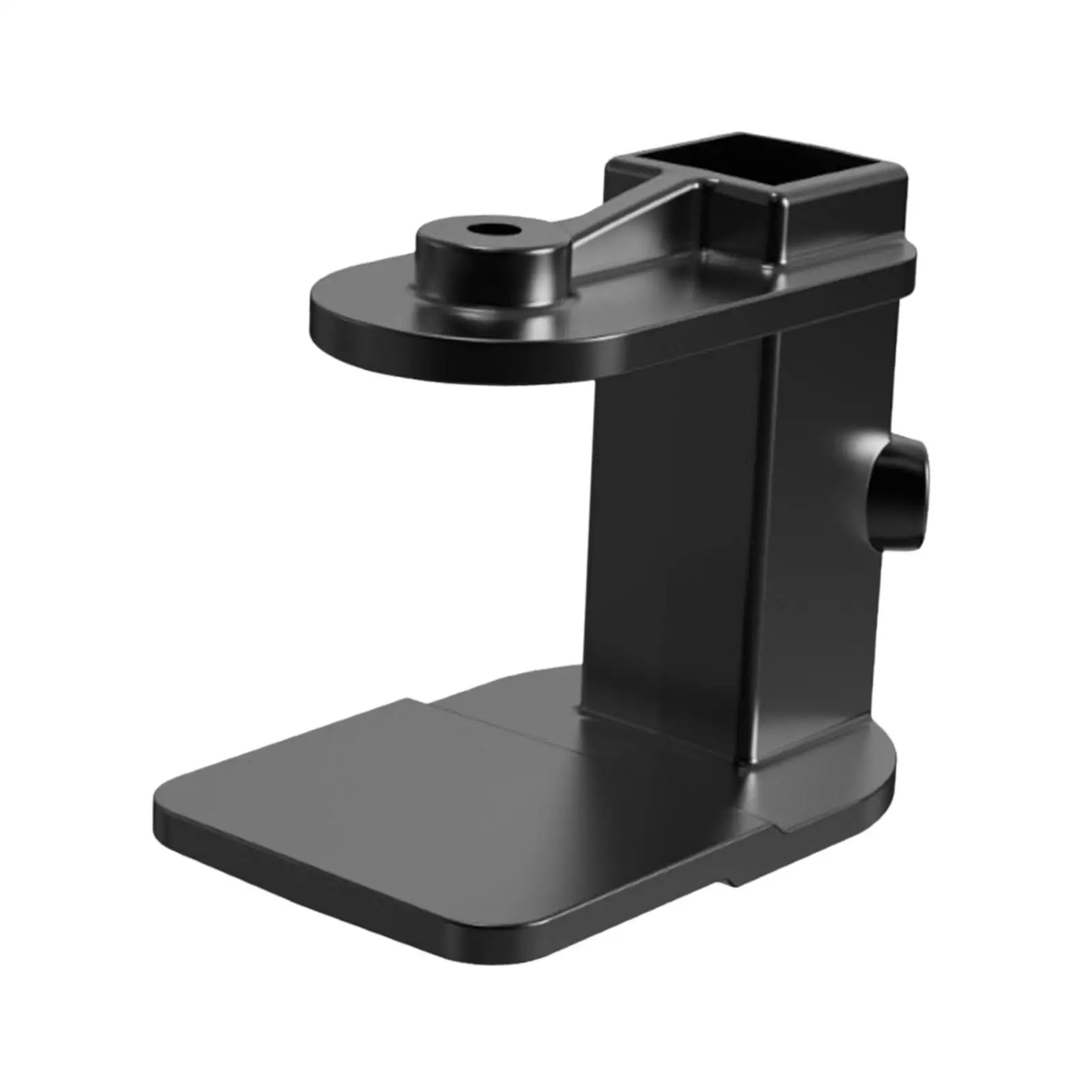 Grooming Arm Clamp Stainless Steel Fixing Clip Easy to Install Pet Groomer Arm Clamp for Grooming Salons Home Groomer Desktop