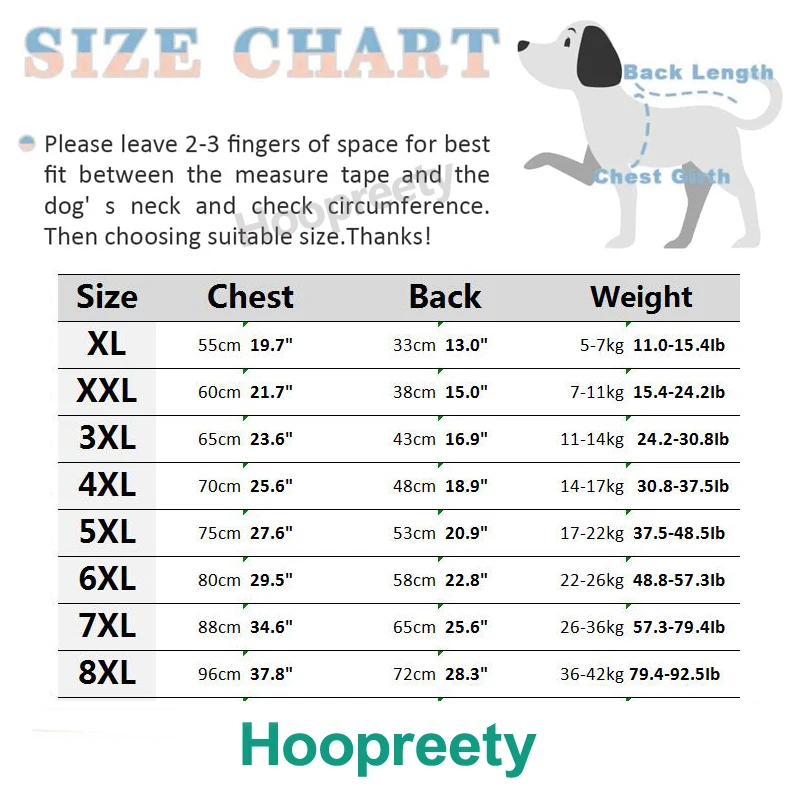 Ropa Perros - Detalle del forro de felpa