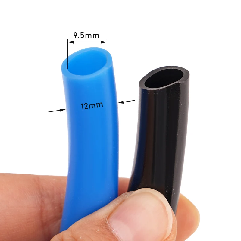 Bebedero de conejo de 1m/3m/5m, manguera de agua, equipo de alimentación de animales, bebedero de conejo, accesorios de alimentación, manguera de riego - imagen 4