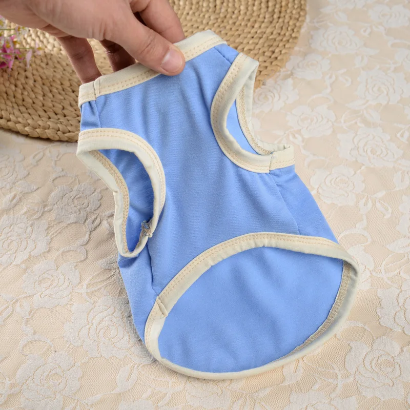 Chaleco verano transpirable para Chihuahua y Bichón – Ropa ligera para perros pequeños - imagen 5