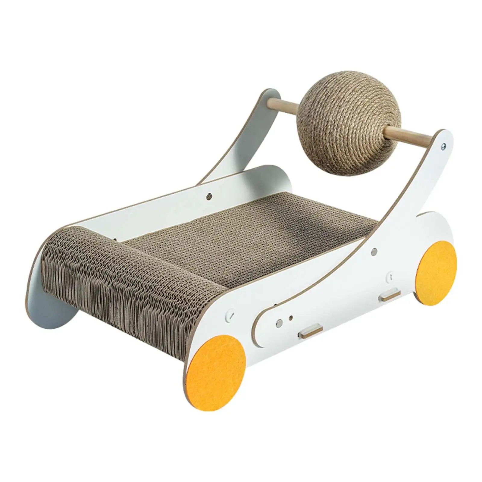 Cat Scratching Board Kitten Sleeping Nest Cat Activity Centre Durable Furniture