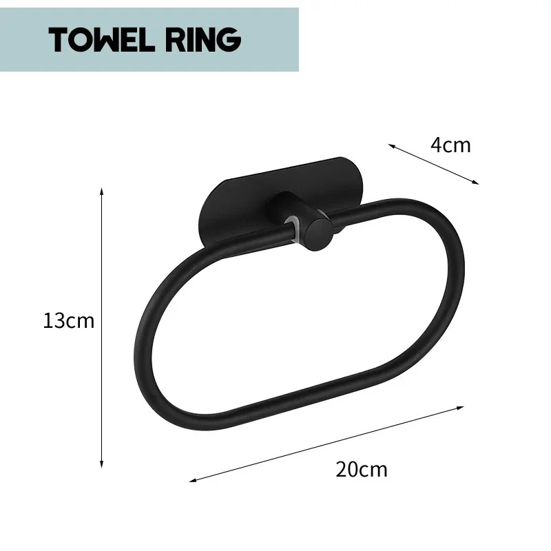 Towel ring