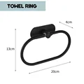 Towel ring