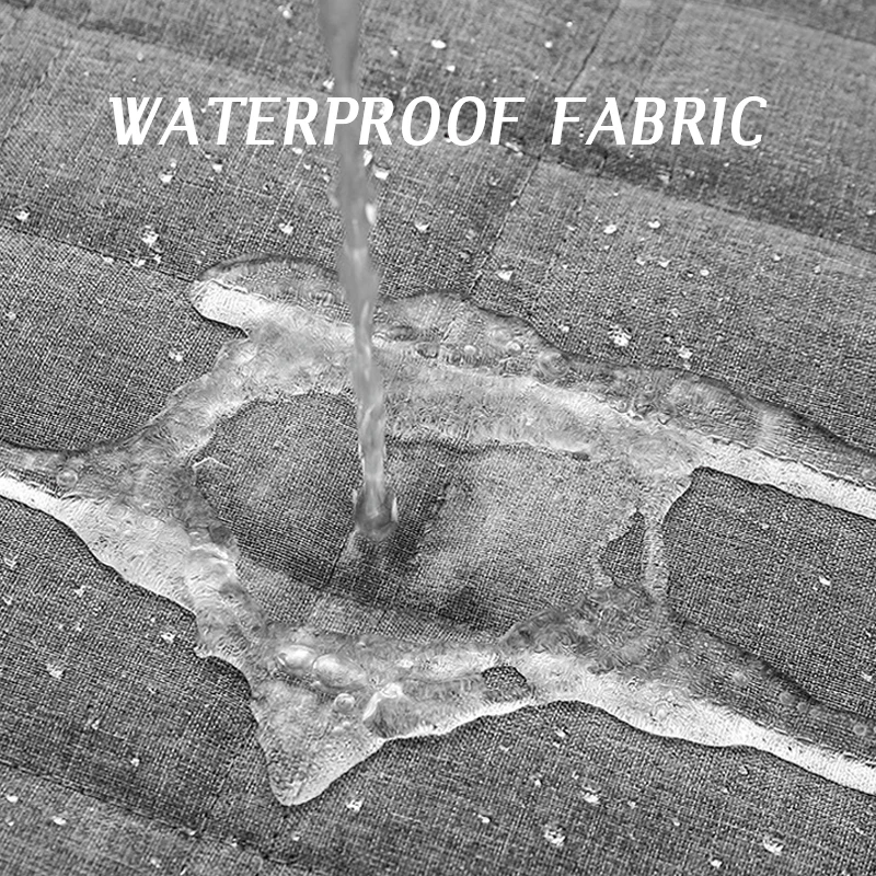 CAWAYI KENNEL-funda de asiento de coche para mascotas, hamaca plegable de viaje para gatos y cachorros, cesta impermeable para perros - imagen 3