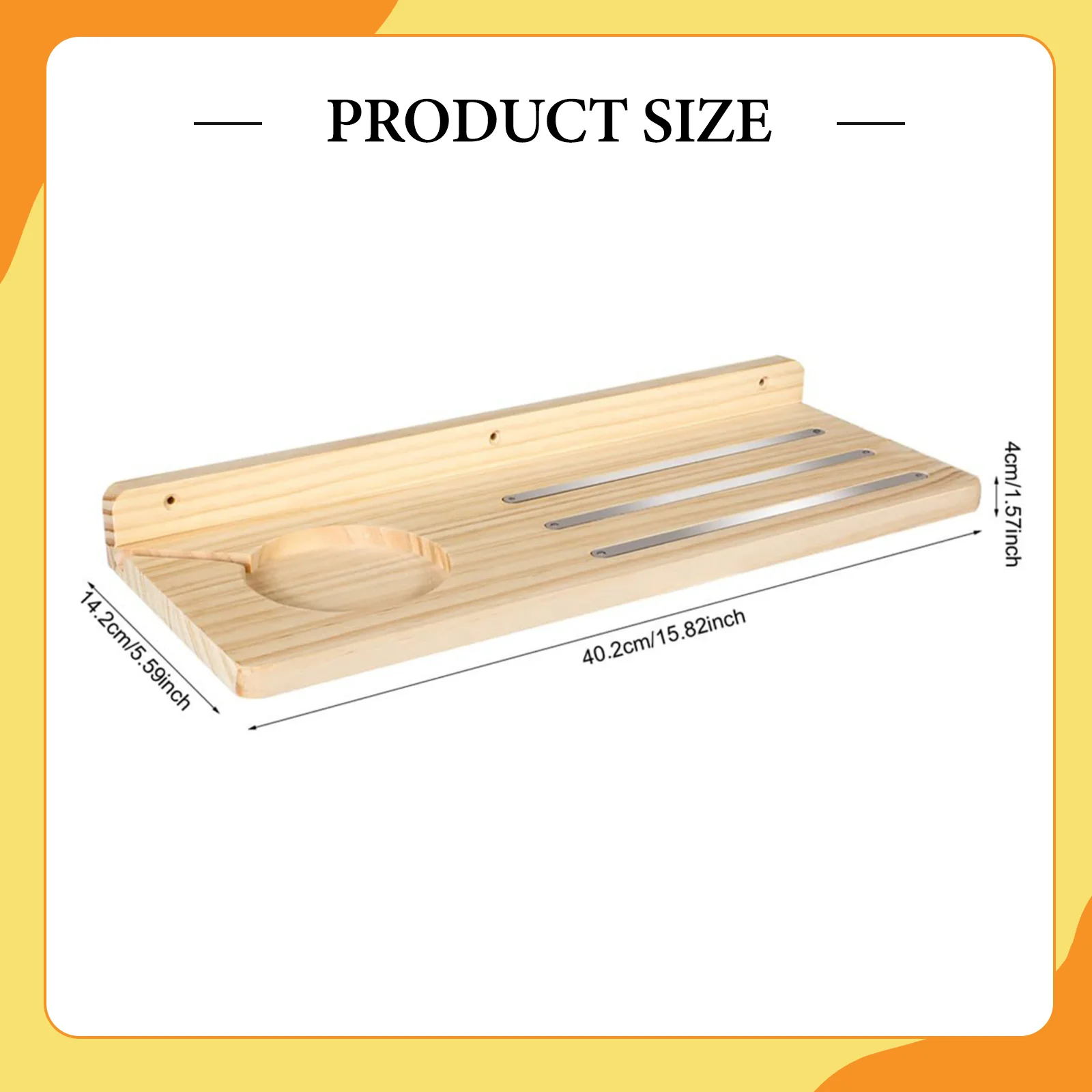 Wall Shelves Figures Toy Storage Wood Shelf Wooden Floating Shelves for Kids Room