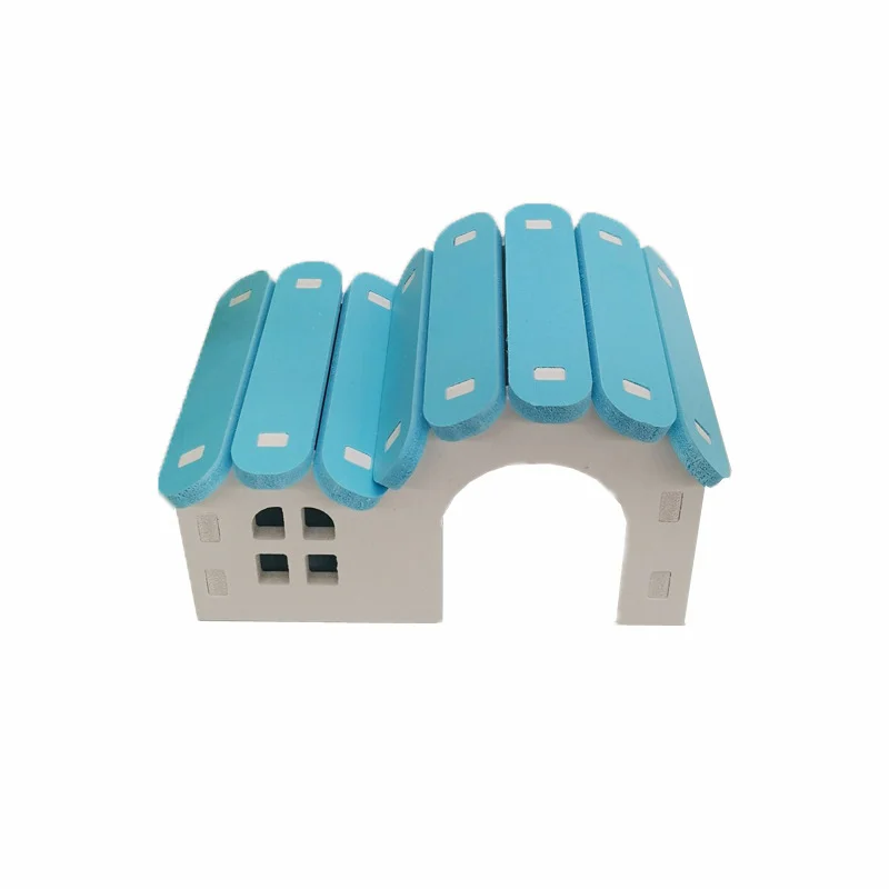 Casa Hámster - Diseño ventilado