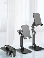 Soporte de teléfono para directos – Ajustable y plegable