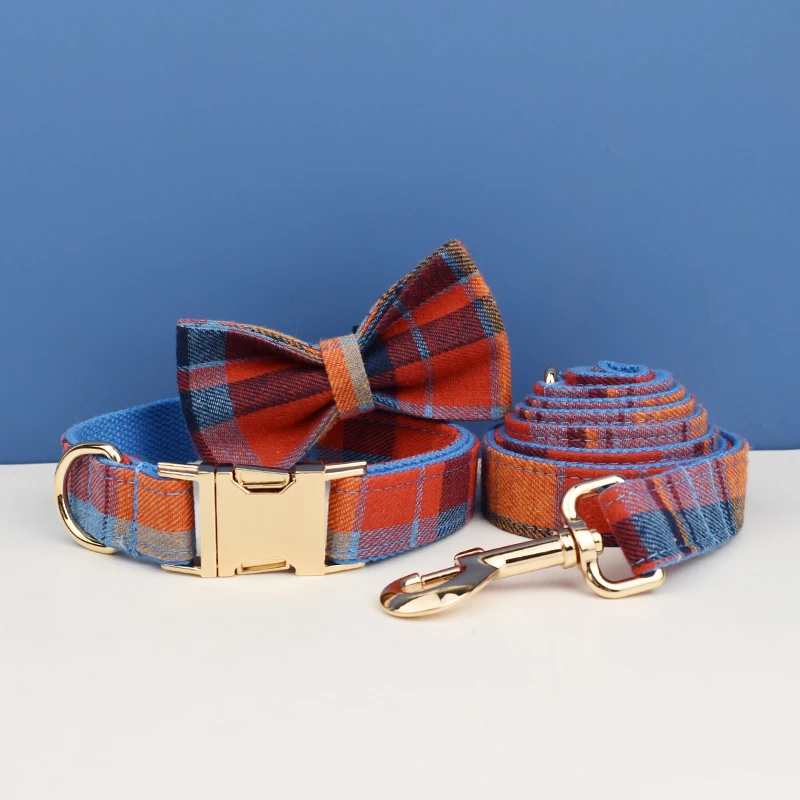 Bow Collar Leash01