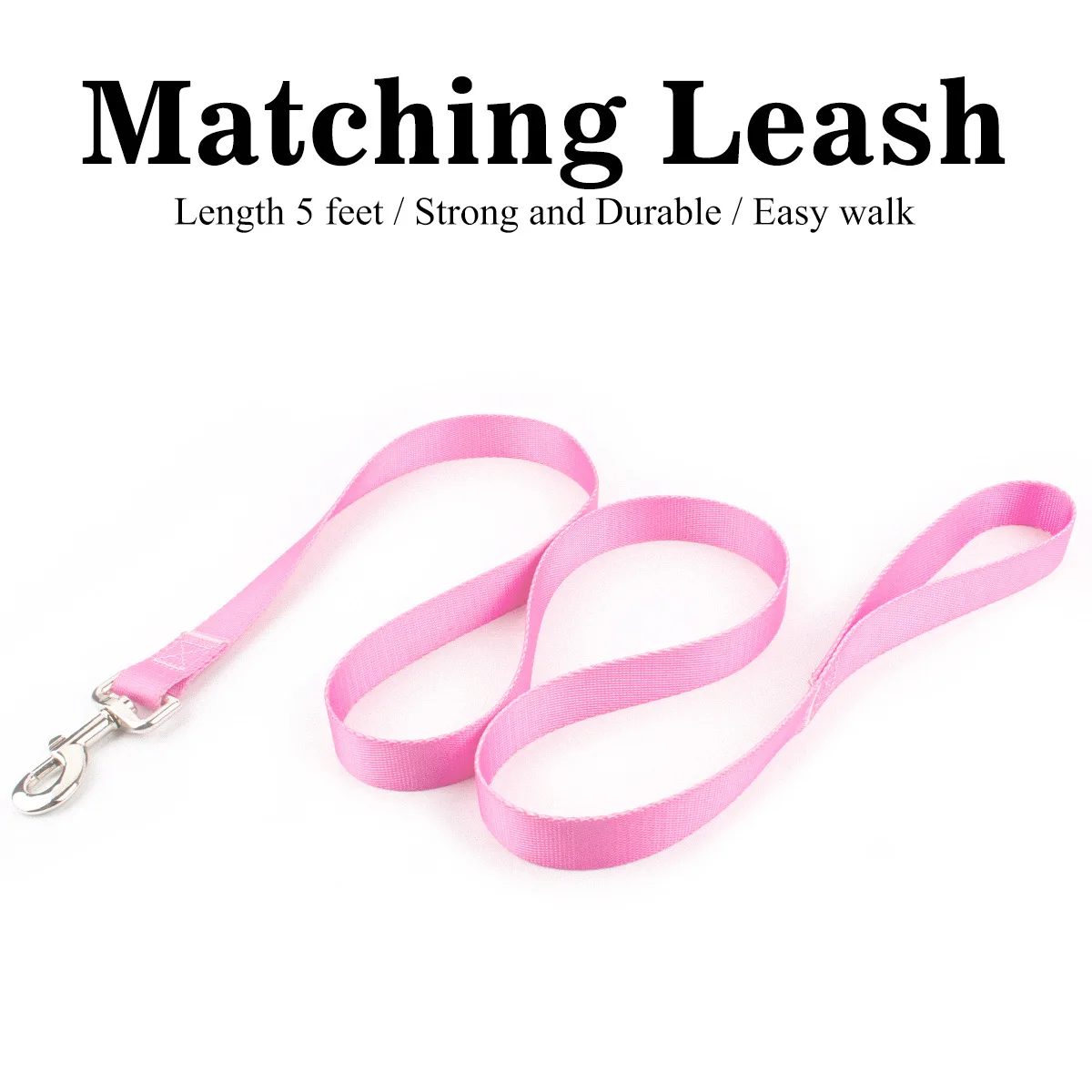 Pink-Leash
