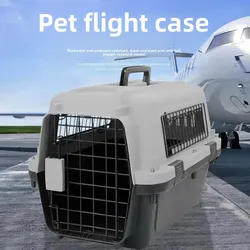 Transportín para gatos – Caja de viaje portátil