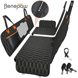 Protector hamaca impermeable para asientos de coche de perros