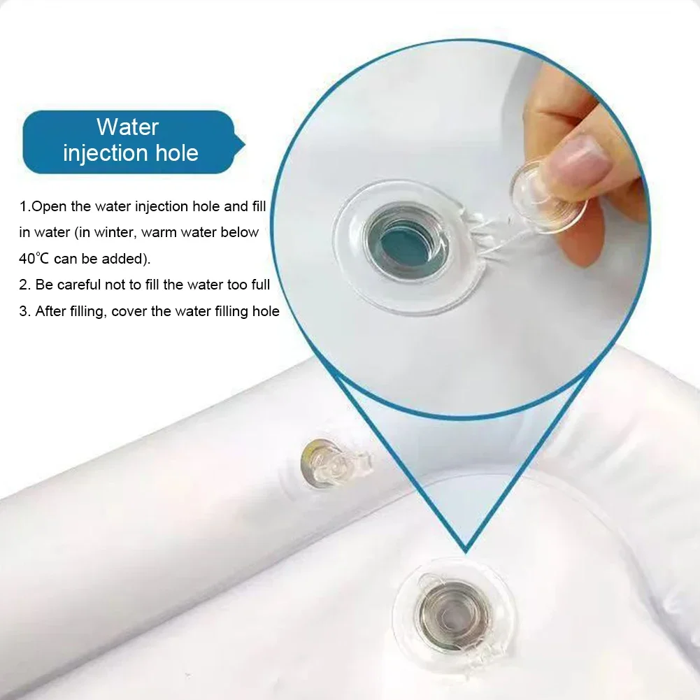 Estera de juego para gatos con bomba de aire y sensor de agua - imagen 2