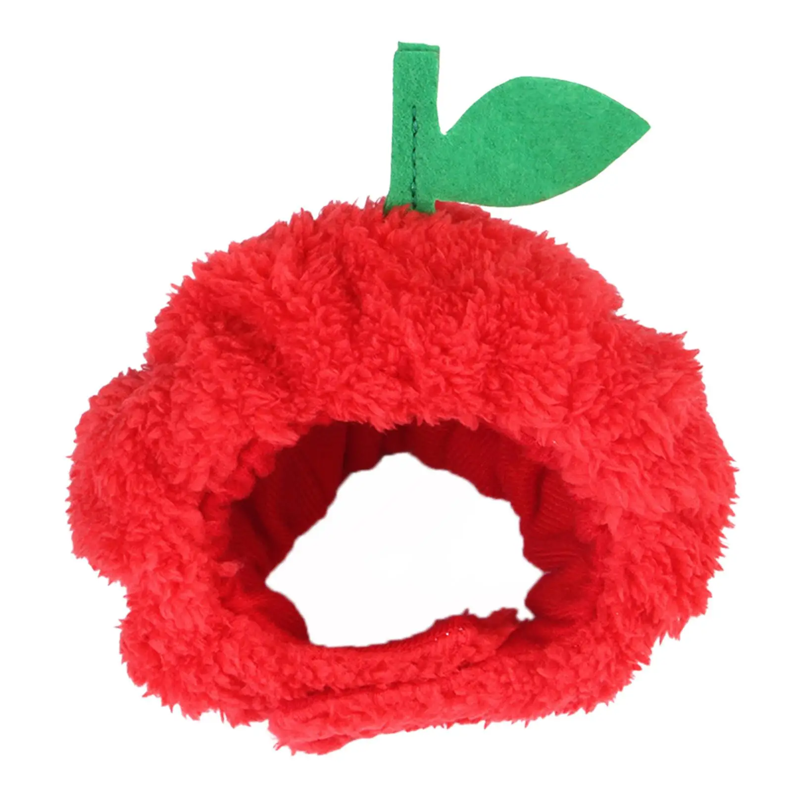 Gorro para gato, gorro ajustable de felpa para gato, cómodo sombrero para disfraz de mascota, accesorios para fotos de Halloween