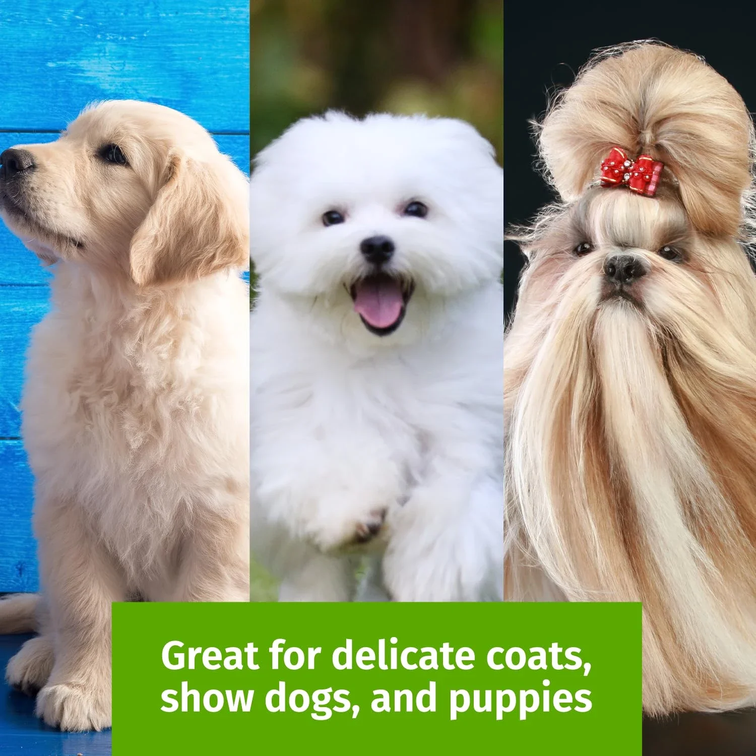 Cepillo para el cuidado de perros con pasadores largos y suaves, para razas de garabatos, pasadores en ángulo para desmastar, quitar el subpiso, mango de agarre cómodo - imagen 5