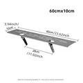 60x10cm no box